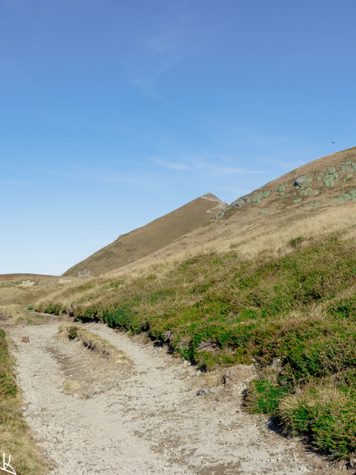 Le Puy de Sancy